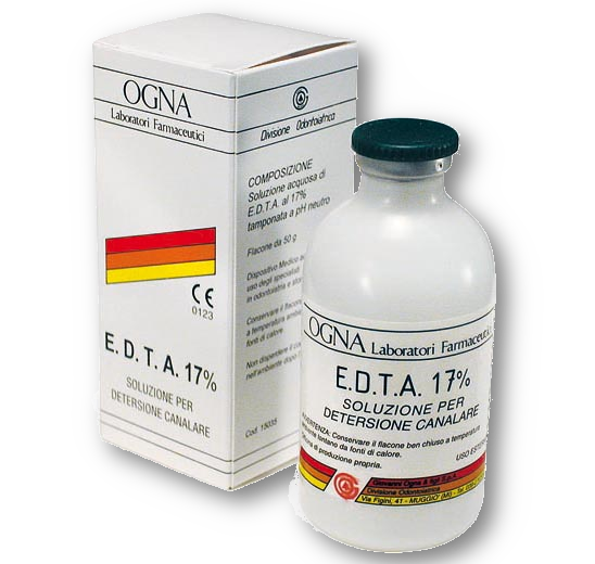 E.D.T.A. 17% | Ogna