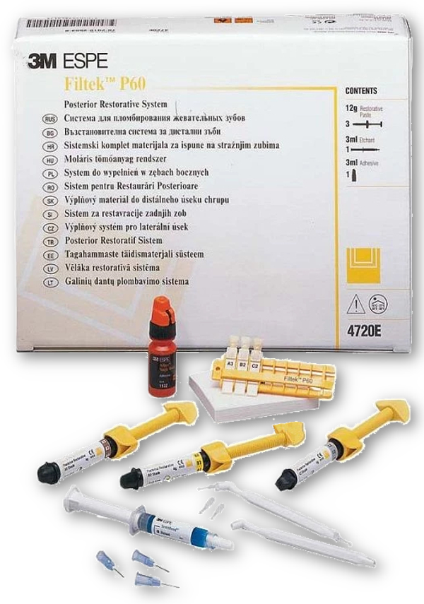 Filtek P60 Intro Kit