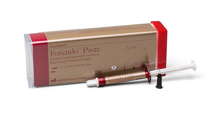 Forendo Paste