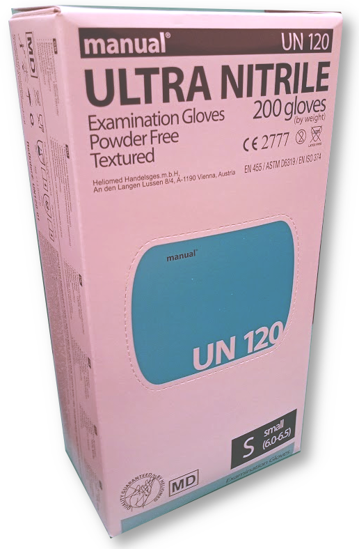 Guanti Manual