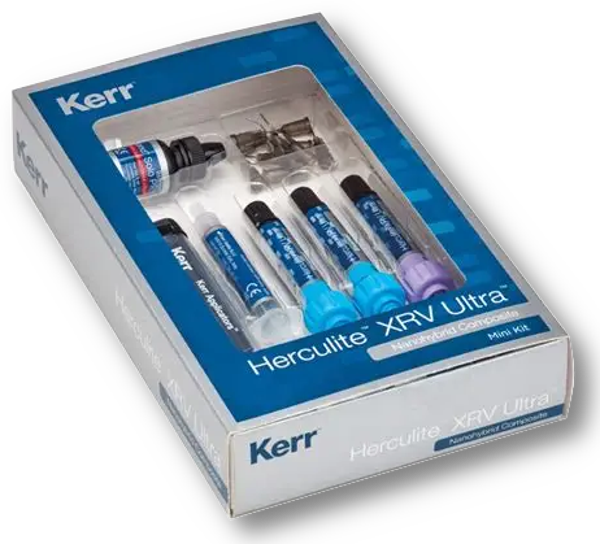 Herculite XRV Ultra MiniKIT