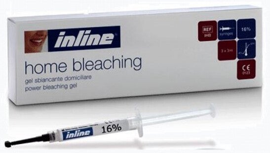 Home Bleaching sbiancante