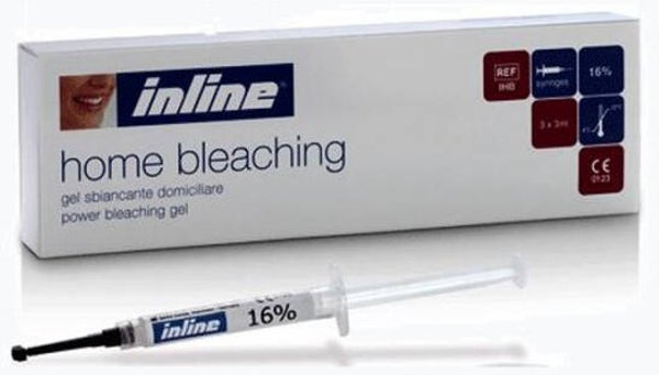 Home Bleaching sbiancante