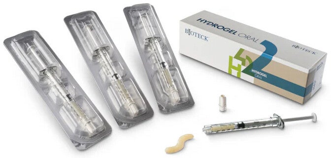 Hydrogel Oral H42