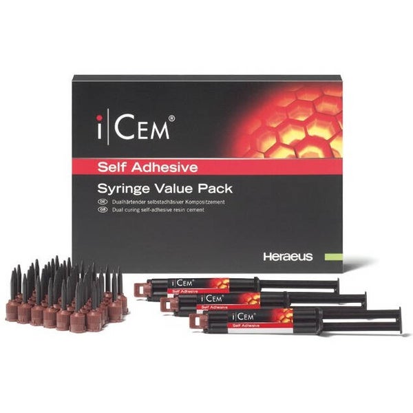 i|CEM Self Adhesive