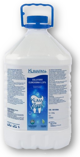 Kumafresh collutorio