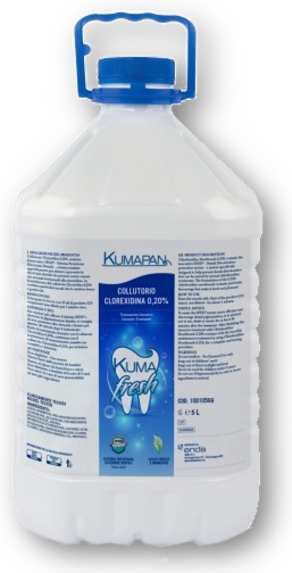 Kumafresh collutorio