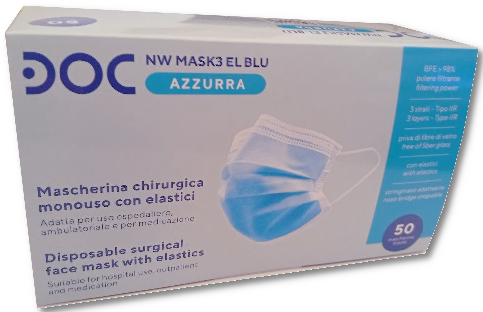 Mascherine  DOC