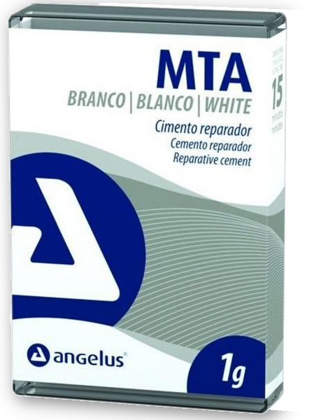 Cemento MTA White