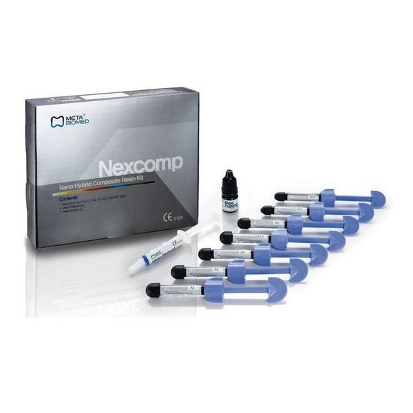 NEXcomp | composito kit eco