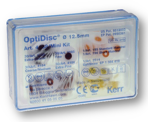 Optidisc New Mini Kit
