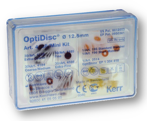 Optidisc New Mini Kit