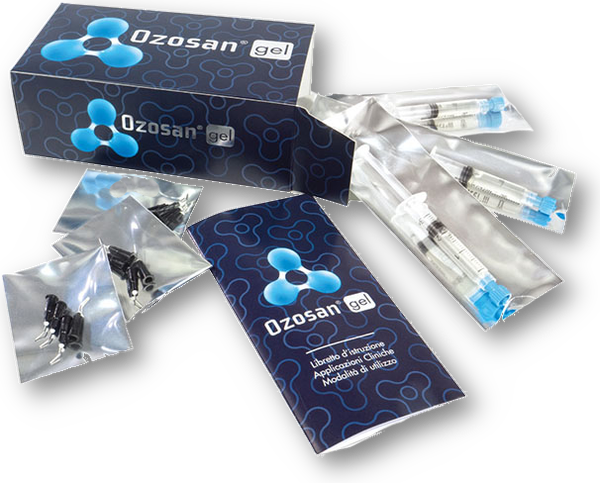 Ozosan Gel