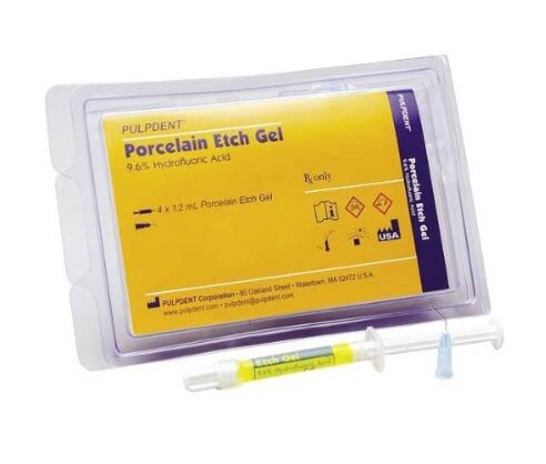 Porcelain Etch | mordenzante