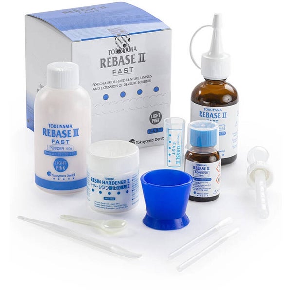 Rebase II Fast - Tokuso