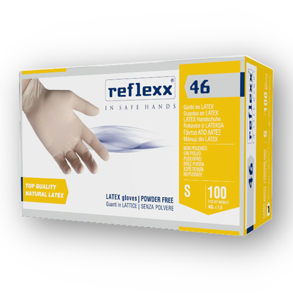 reflexx R46 | guanti monouso