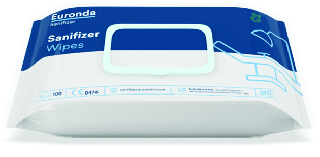 SANIFIZER Wipes