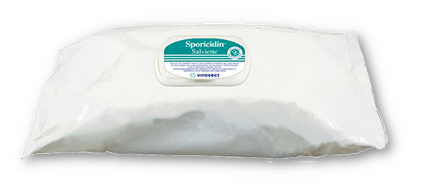 Sporicidin Salviette