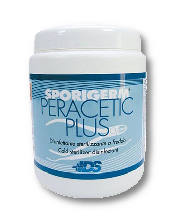 Sporigerm Peracetic Plus