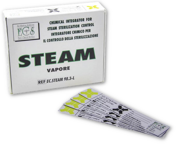 STEAM | Controllo sterilizzazione