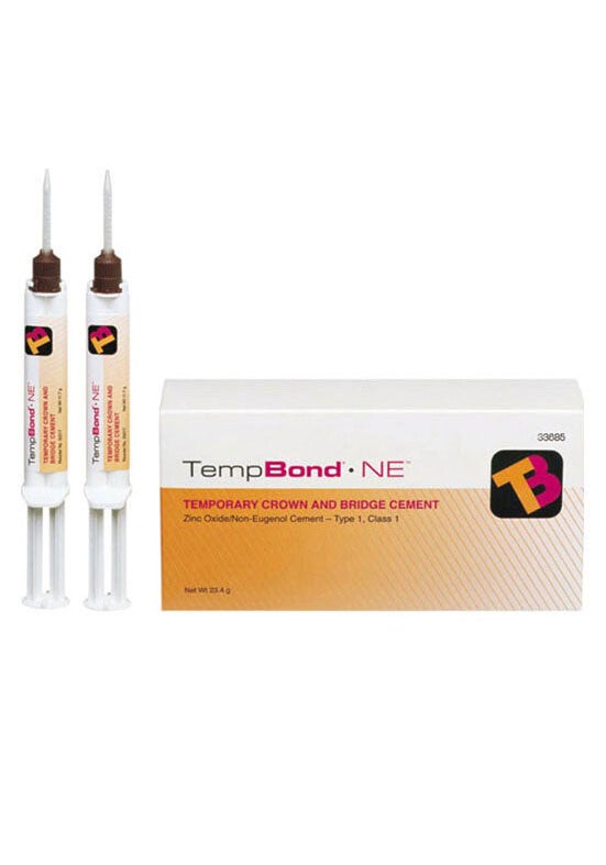 Cemento Temp Bond Automix