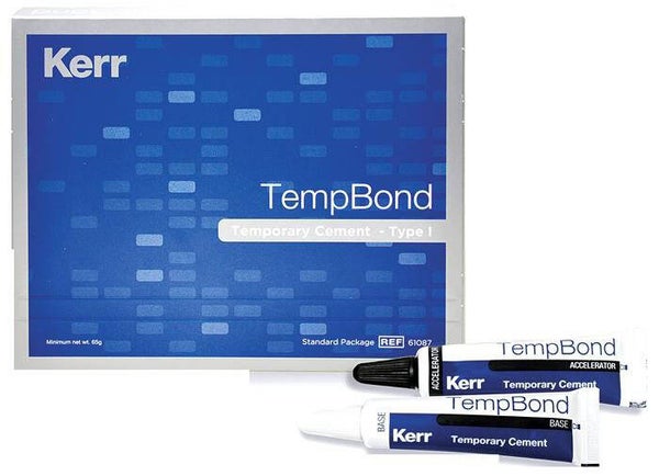 Temp Bond | cemento
