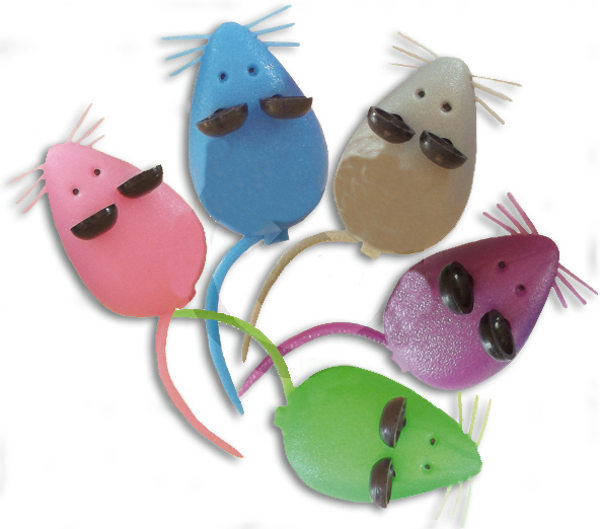 Topolino portadentini