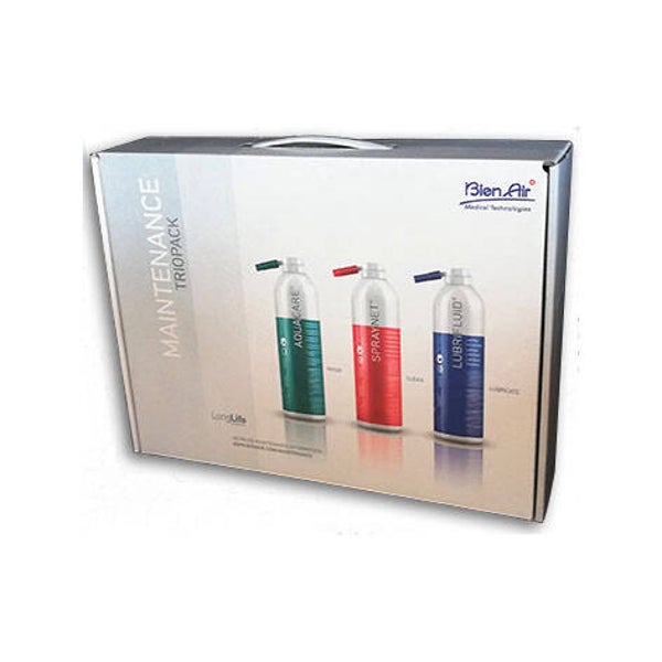 Triopack - Lubrificanti spray