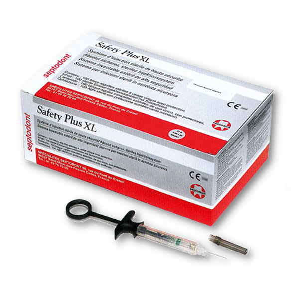 Ultra Safety Plus Twist