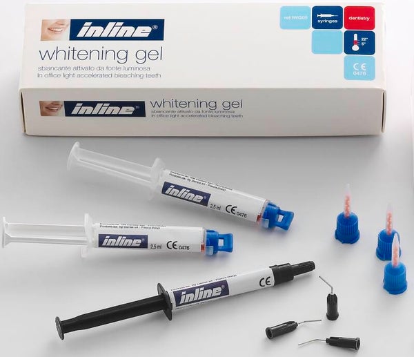 Whitening Gel