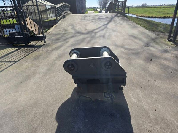 Gebraucht oilquick oq70 schnellwechsler