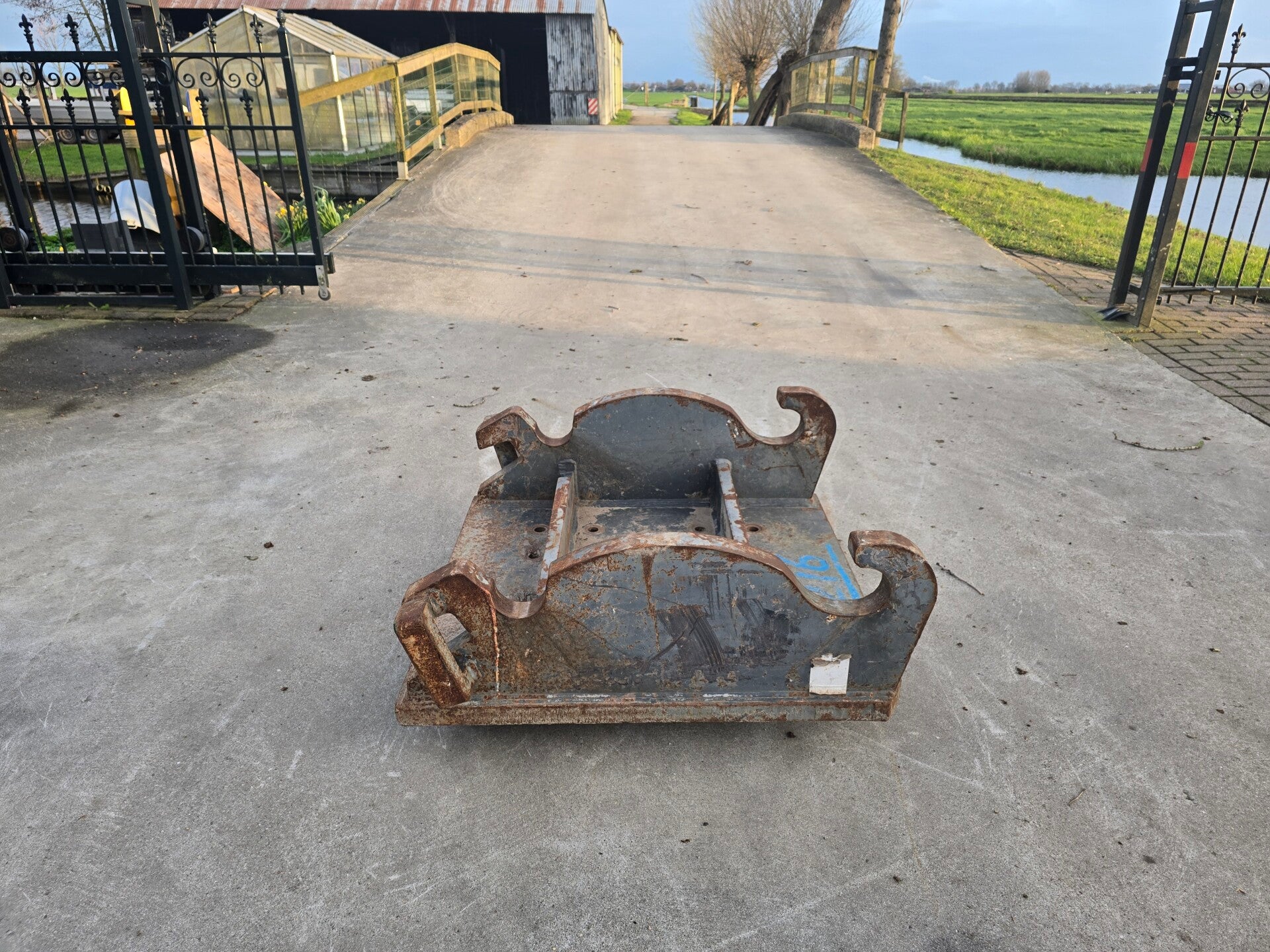 Schnellwechsler Cw45