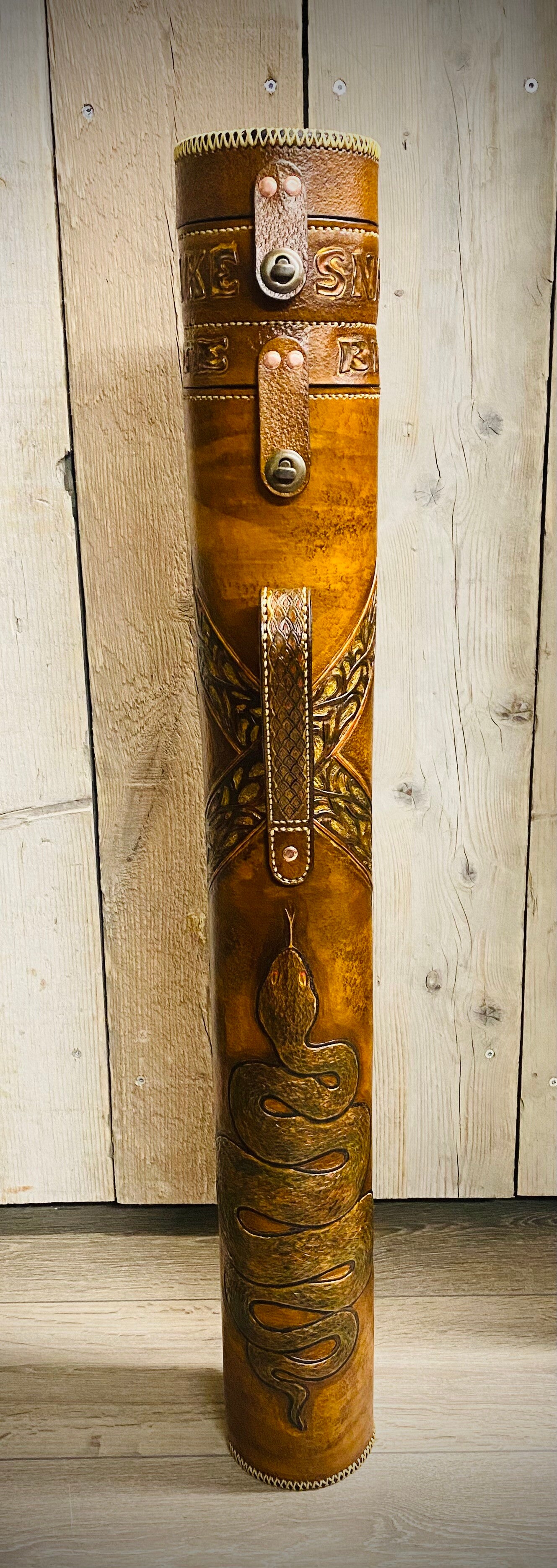 SNAKE BITE Customshop biljartkoker.