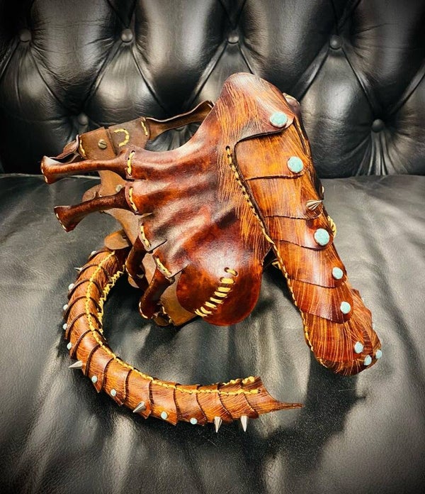 Alien return mask