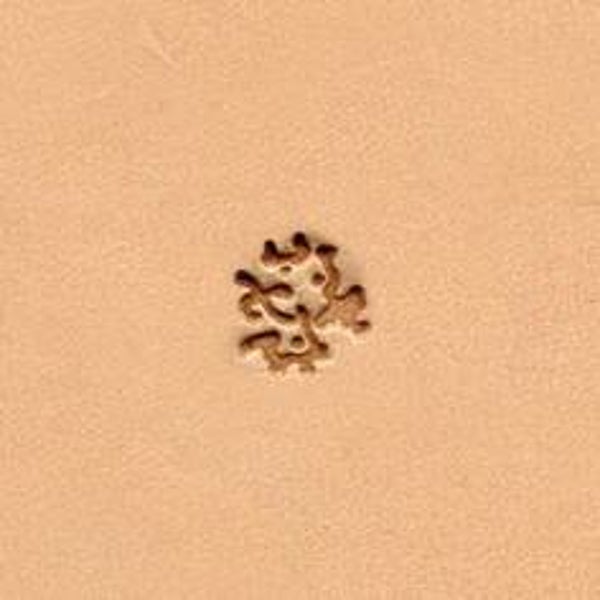 Lederstempel background E294-01