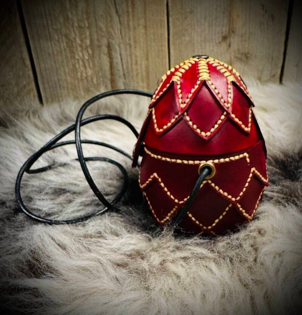 Faberge stijl purse
