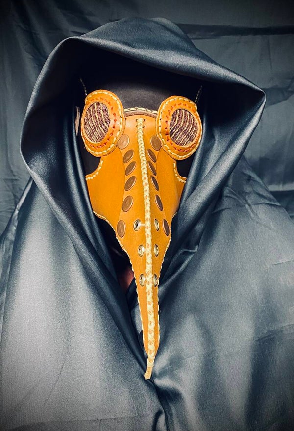 Plague mask