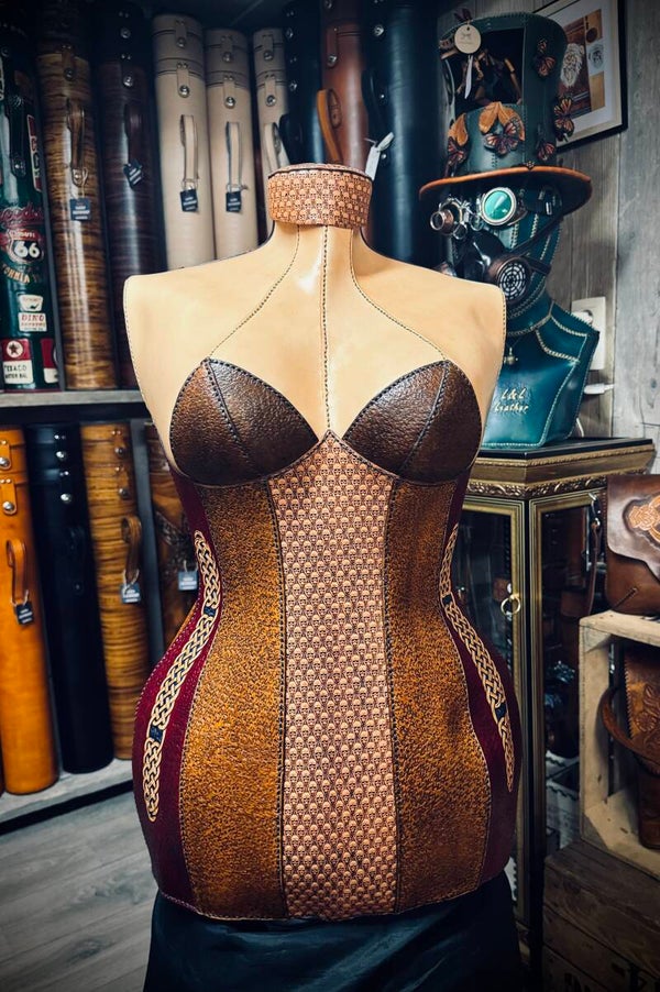 Mannequin paspop - POISON IVY -