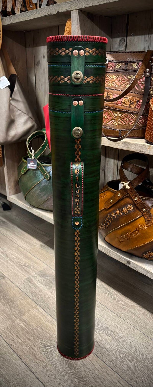 DE LUXE REEKS GREEN WAVE Dia.125