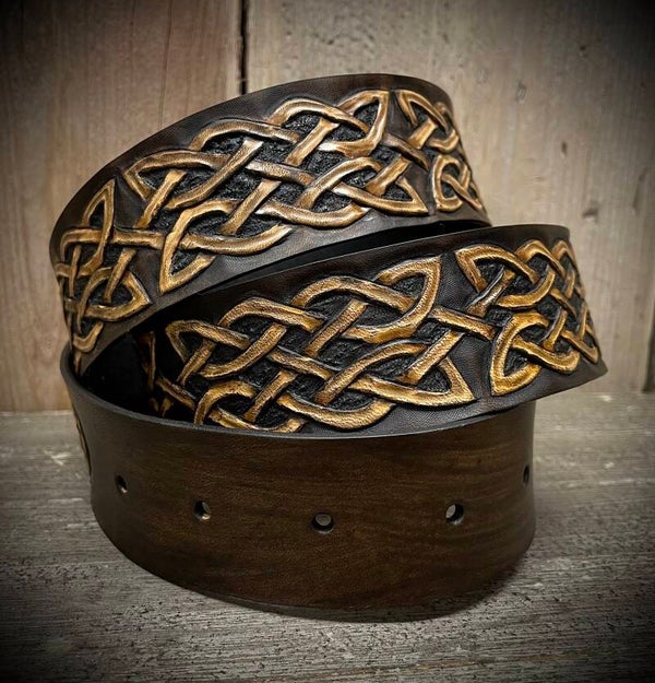 Workshop 2 Hoe maak je een mooie broekriem ?