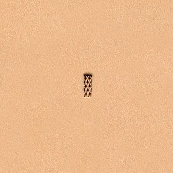 Lederstempel background A889