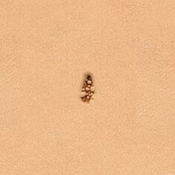 Lederstempel background M881