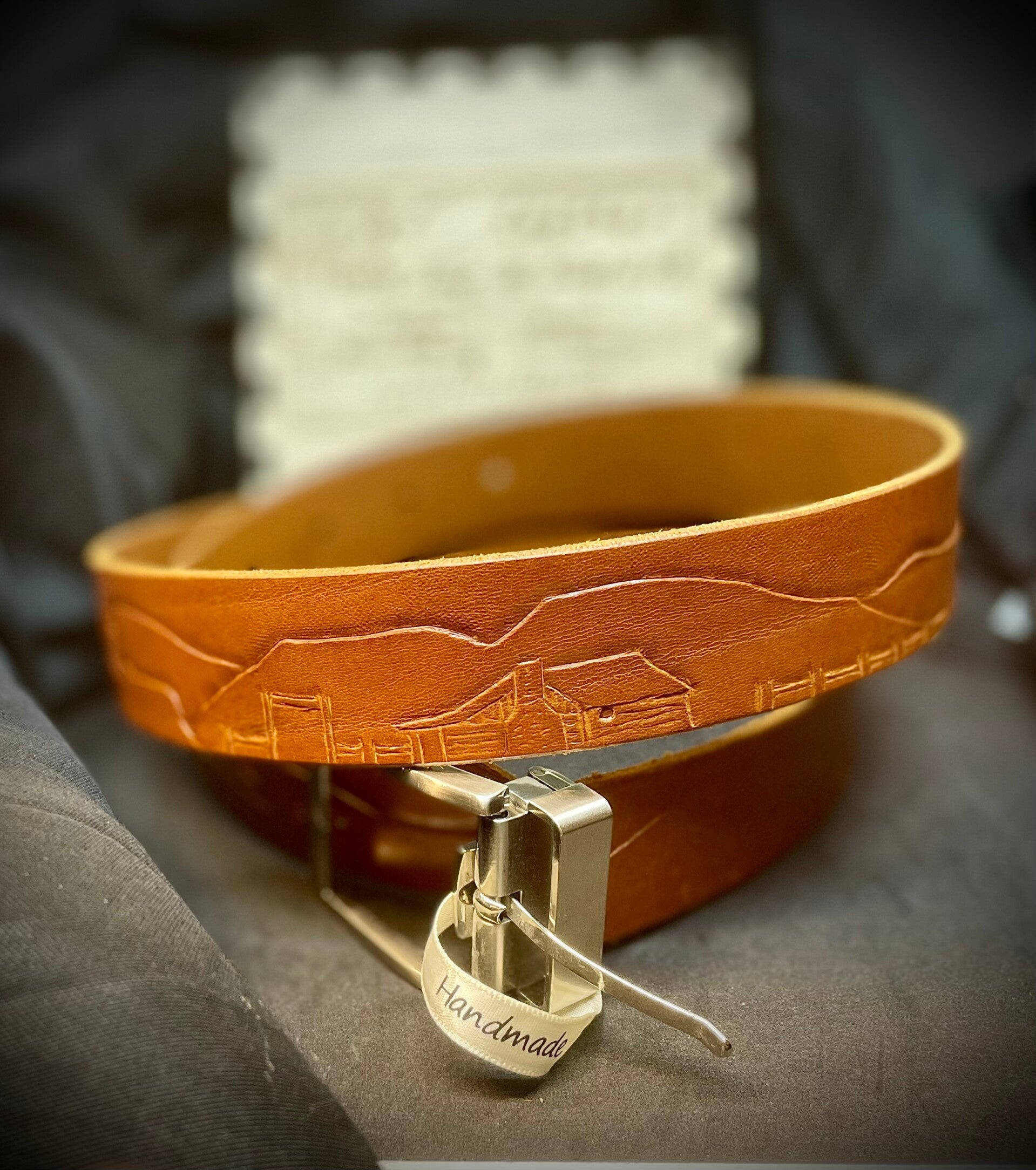 Riem Western style 35mm