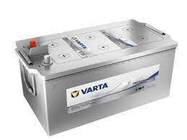 Batterie Varta LED 240 12V 240Ah 1200 EN (A) EFB