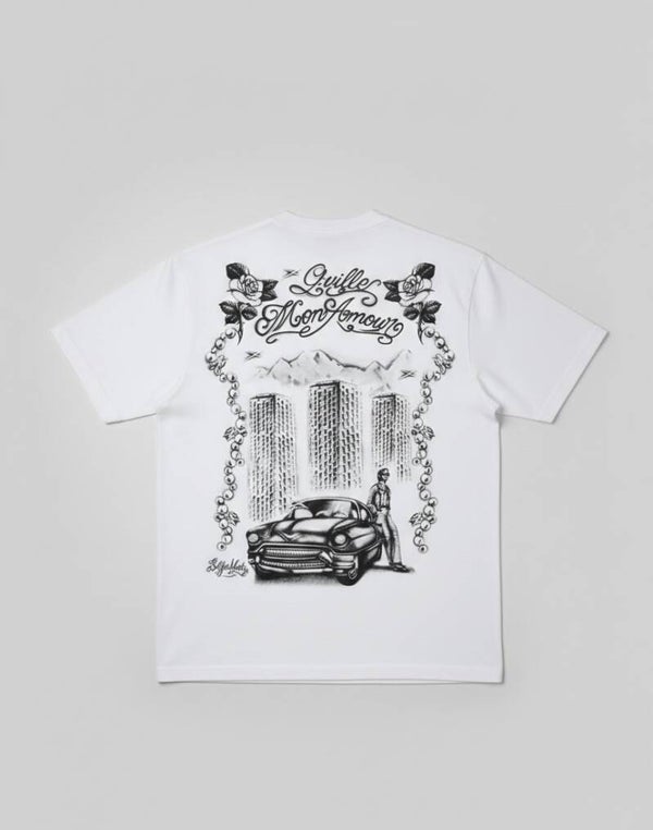 Tshirt Gville mon amour