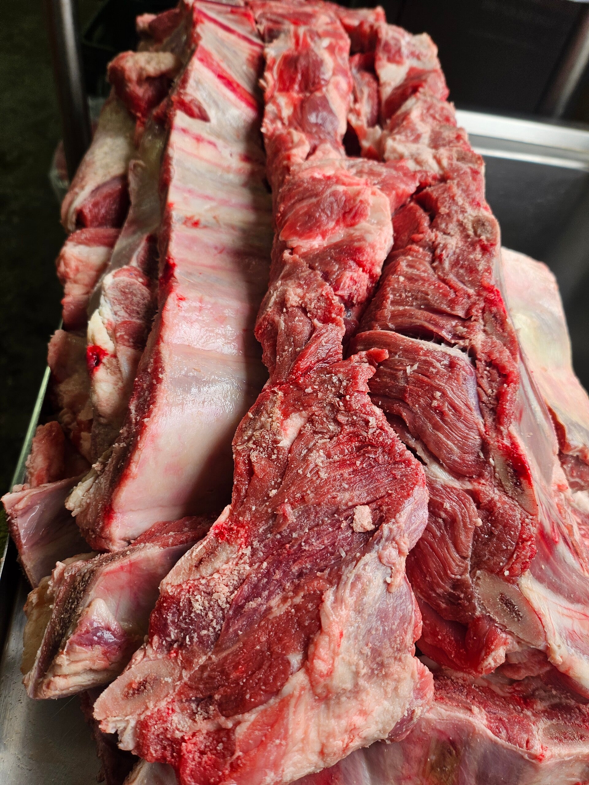 Costilla de res