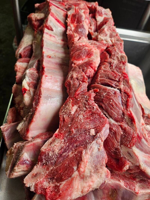 Costilla de res
