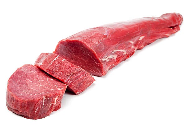 3 Filete de Res