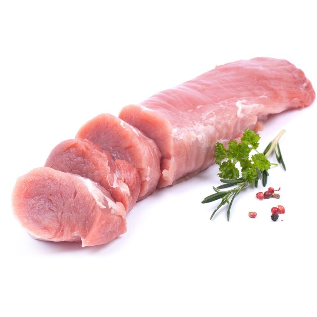2 Filete de Cerdo