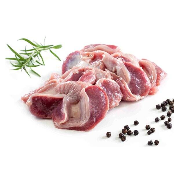 1 molleja de pollo